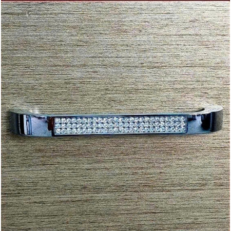 B1680 - 1 Cosette : Tủ 7 Ngăn Kéo + Kính Đính Đồng